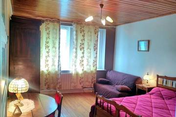 Gîte pour 5 Personnes dans Charix, Nantua, Photo 4