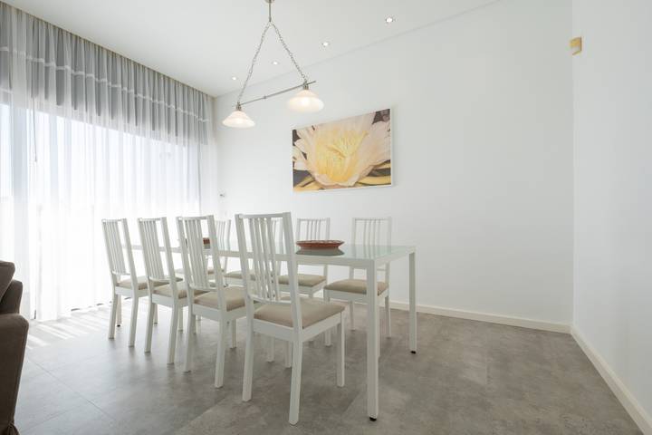 Chalet para 6 personas, con jardín y vistas al mar en Algarve - 3