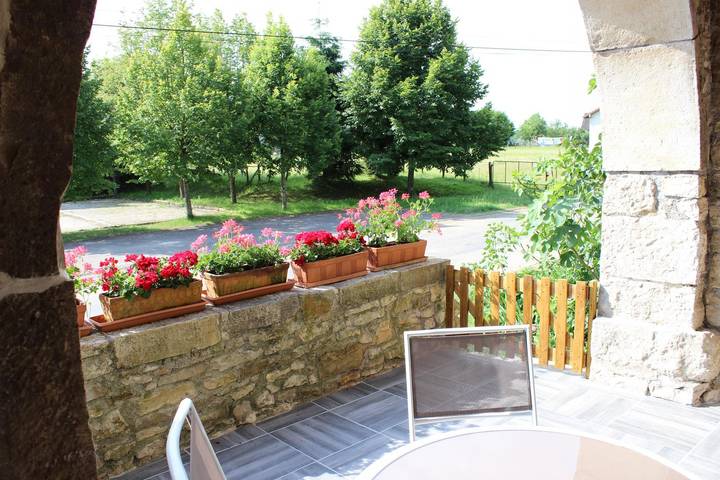 Doubs gîte in Montagney-Servigney, Doubs