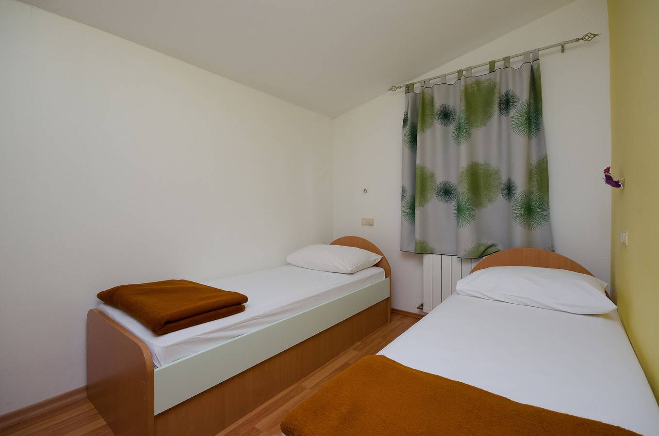 Ganze Wohnung, Apartments By the sea in Lopar in Lopar, Rab