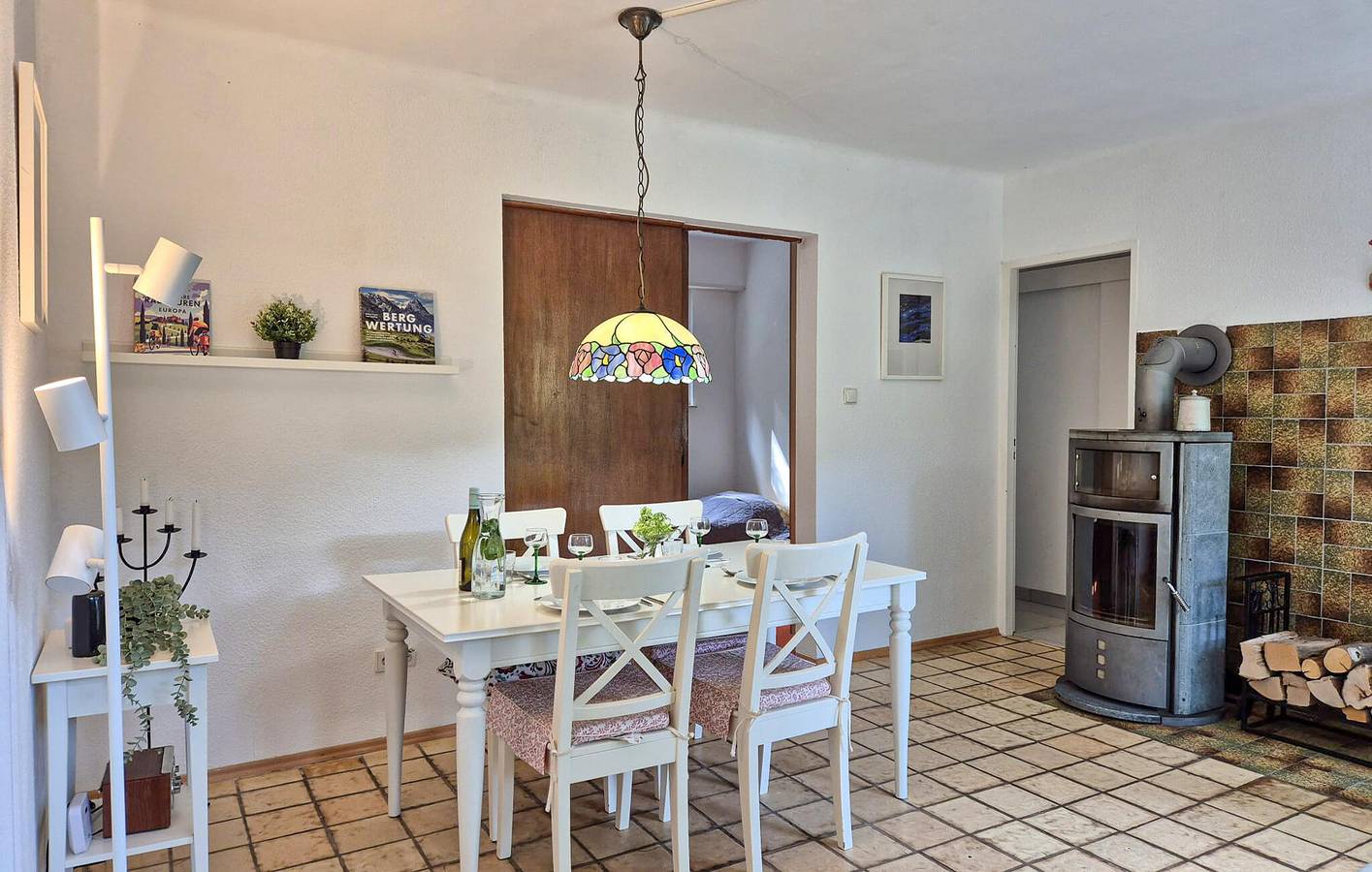 Apartamento Windstein con vistas al jardín y WiFi in Windstein, Alsacia del Norte