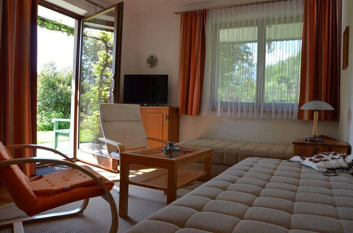 Ganze Ferienwohnung, Ferienwohnung Goldeck in Seeboden, Bezirk Spittal an der Drau