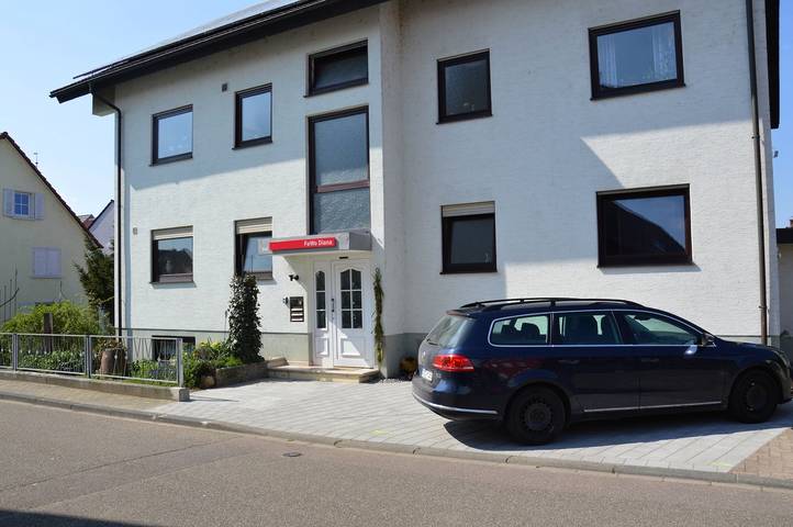 Ferienwohnung für 8 Personen in Rust