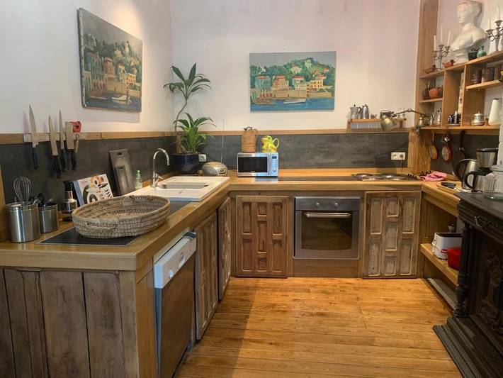 Location de vacances pour 5 personnes, avec jardin à Crépy-en-Valois - 3