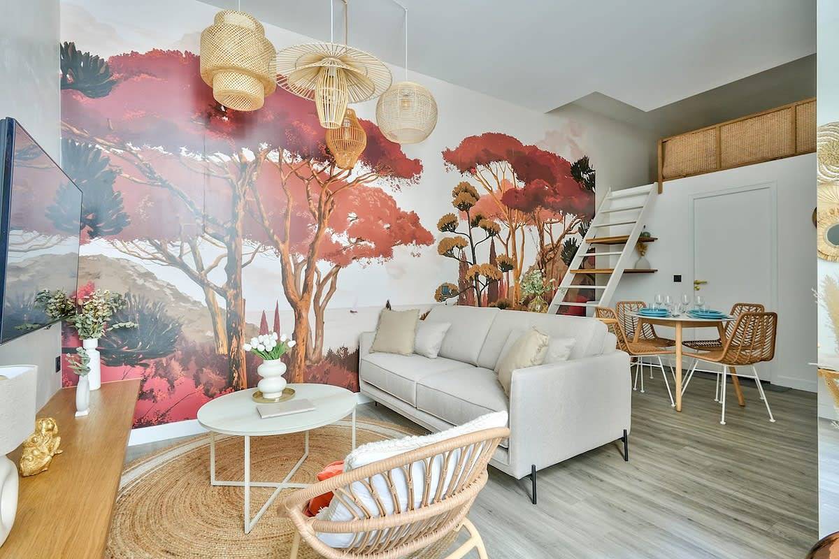 Appartement de vacances