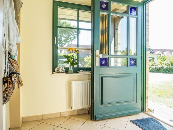 Ferienwohnung für 2 Personen, mit Terrasse in Zingst - 4