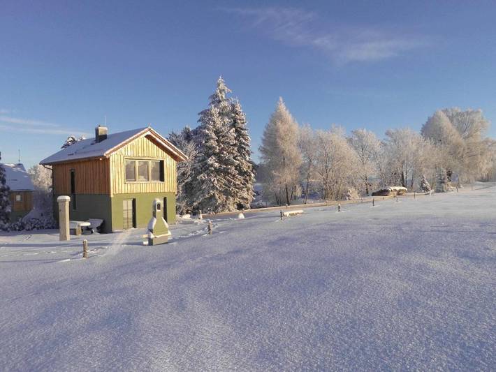 Ferienhaus für 5 Personen, mit Terrasse und Garten in Wilthen - 3