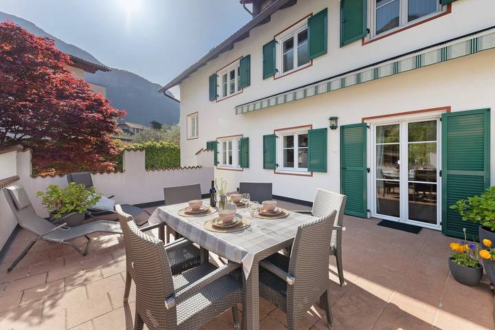 Ferienwohnung für 5 Personen in Überetsch-Unterland