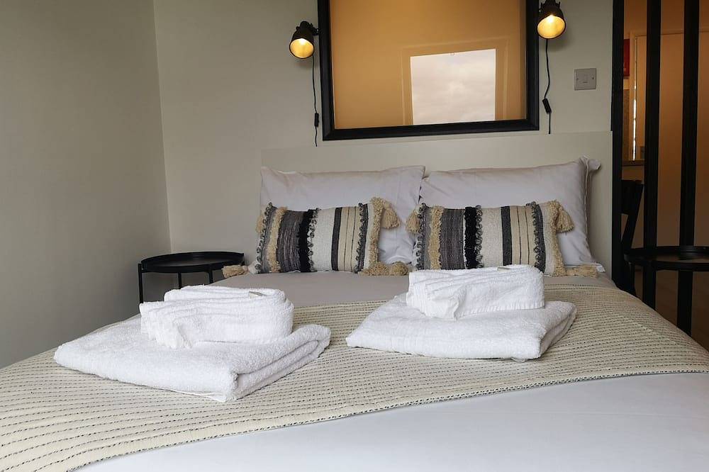 Entire apartment, Eastcliff Escape Folkestone Studio Apartment in Folkestone, Kent
