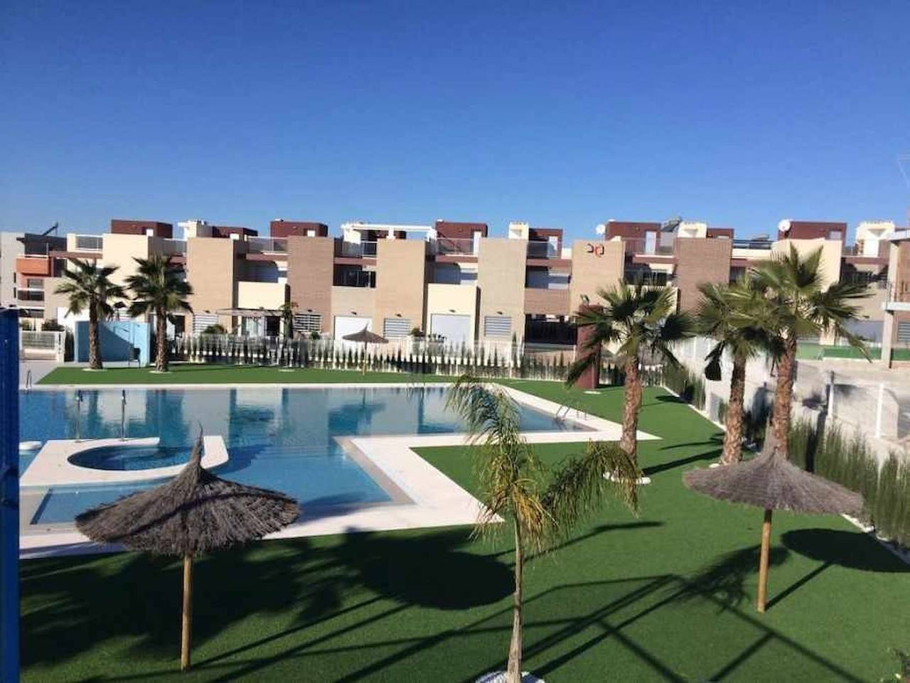 Appartamento vacanze a Torrevieja a partire da 58€ a notte