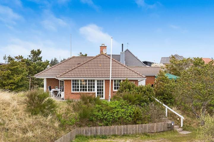 Ferienhaus für 6 Personen in Lakolk