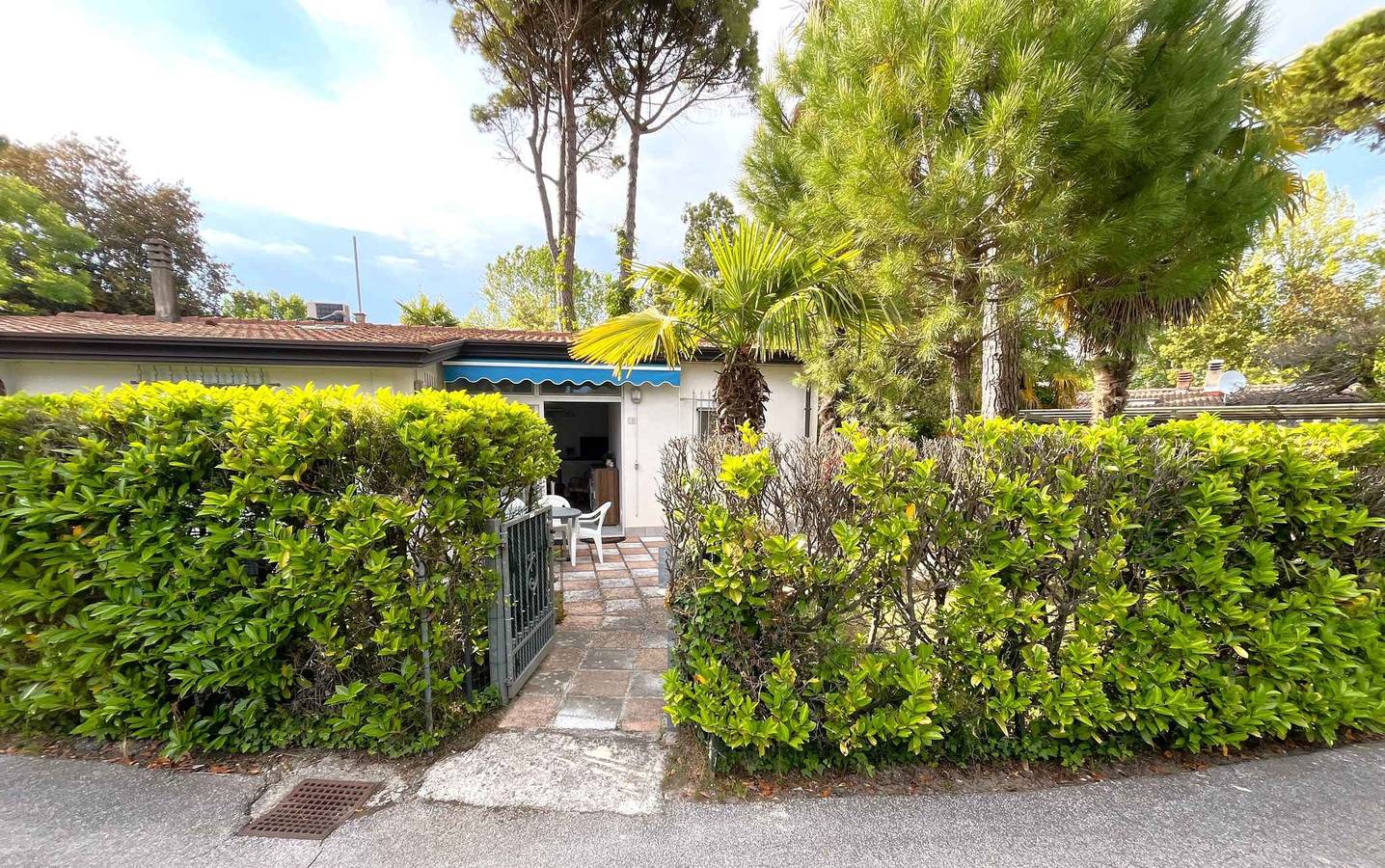 Appartement de vacances entier, Appartement de vacances avec jardin privé  in Bibione, Province de Venise