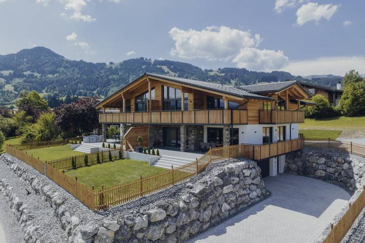 Ferienwohnung für 6 Personen, mit Whirlpool und Garten sowie Sauna - 1