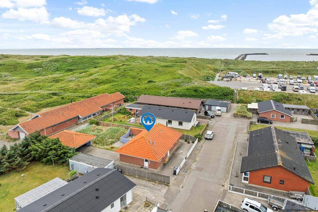Casa vacanza a Hvide Sande a partire da 85€ a notte