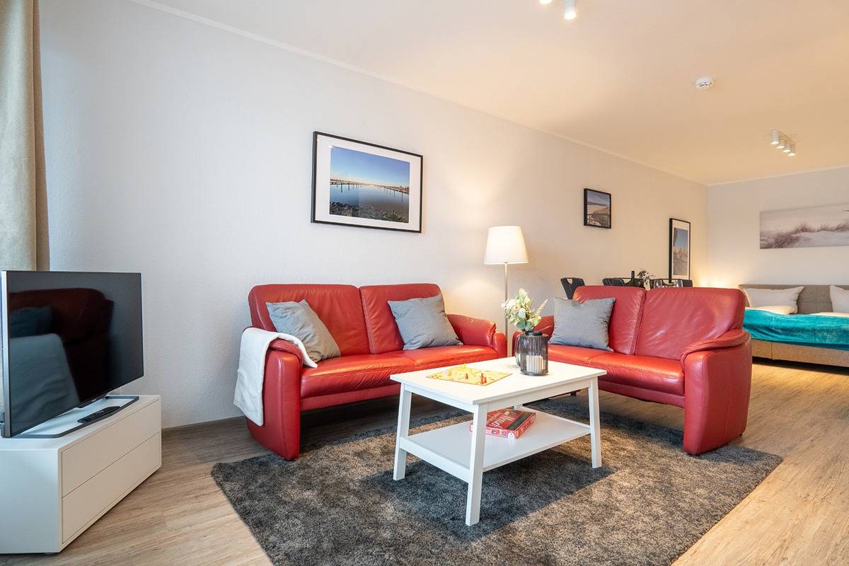 Ferienwohnung in Ostholstein ab 86€ pro Nacht