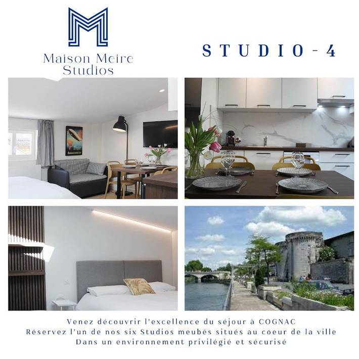 Appartement de vacances pour 2 personnes