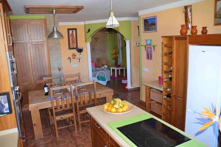 Apartamento para 4 personas, con balcón en La Jaca