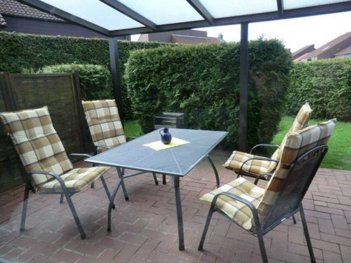 Ferienhaus für 3 Personen, mit Garten und Terrasse in Wittmund - 4