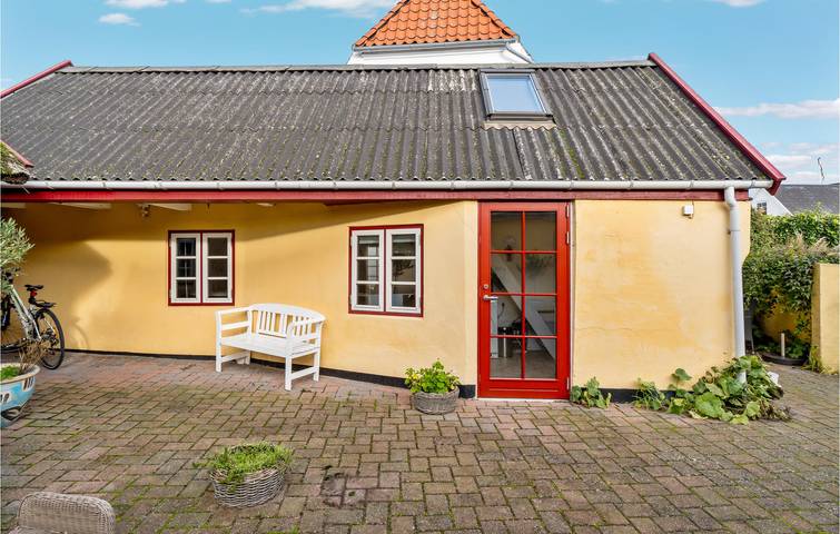Ferienwohnung für 3 Personen, mit Terrasse an der Kattegat Küste - 4