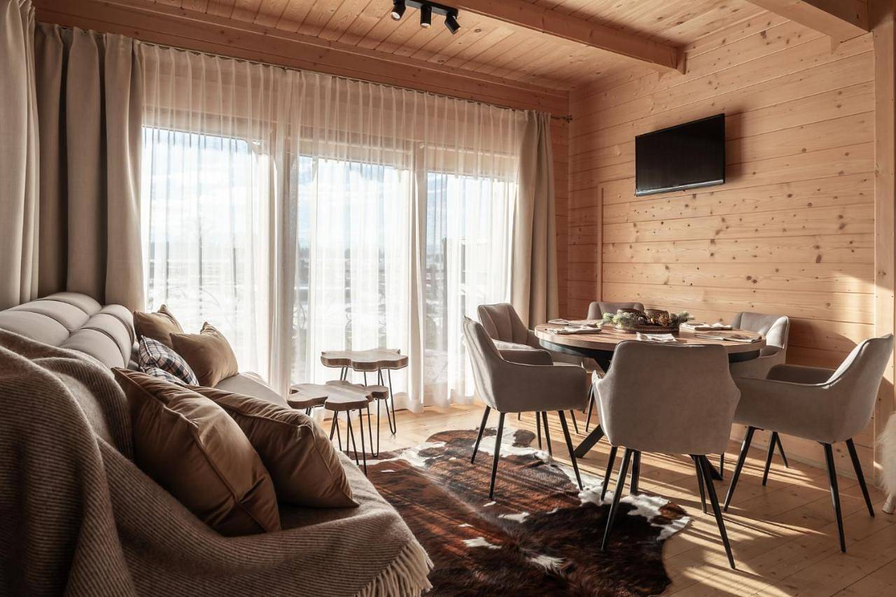 Chalet in Szaflary, Karpaty (Polska)