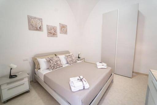BnB für 2 Personen, mit Balkon in Monopoli