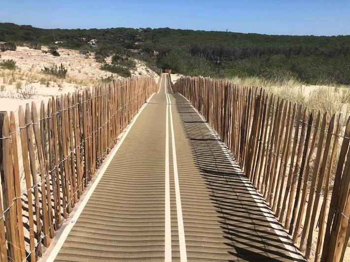 Gîte pour 4 personnes, avec balcon à Ludon-Médoc - 4