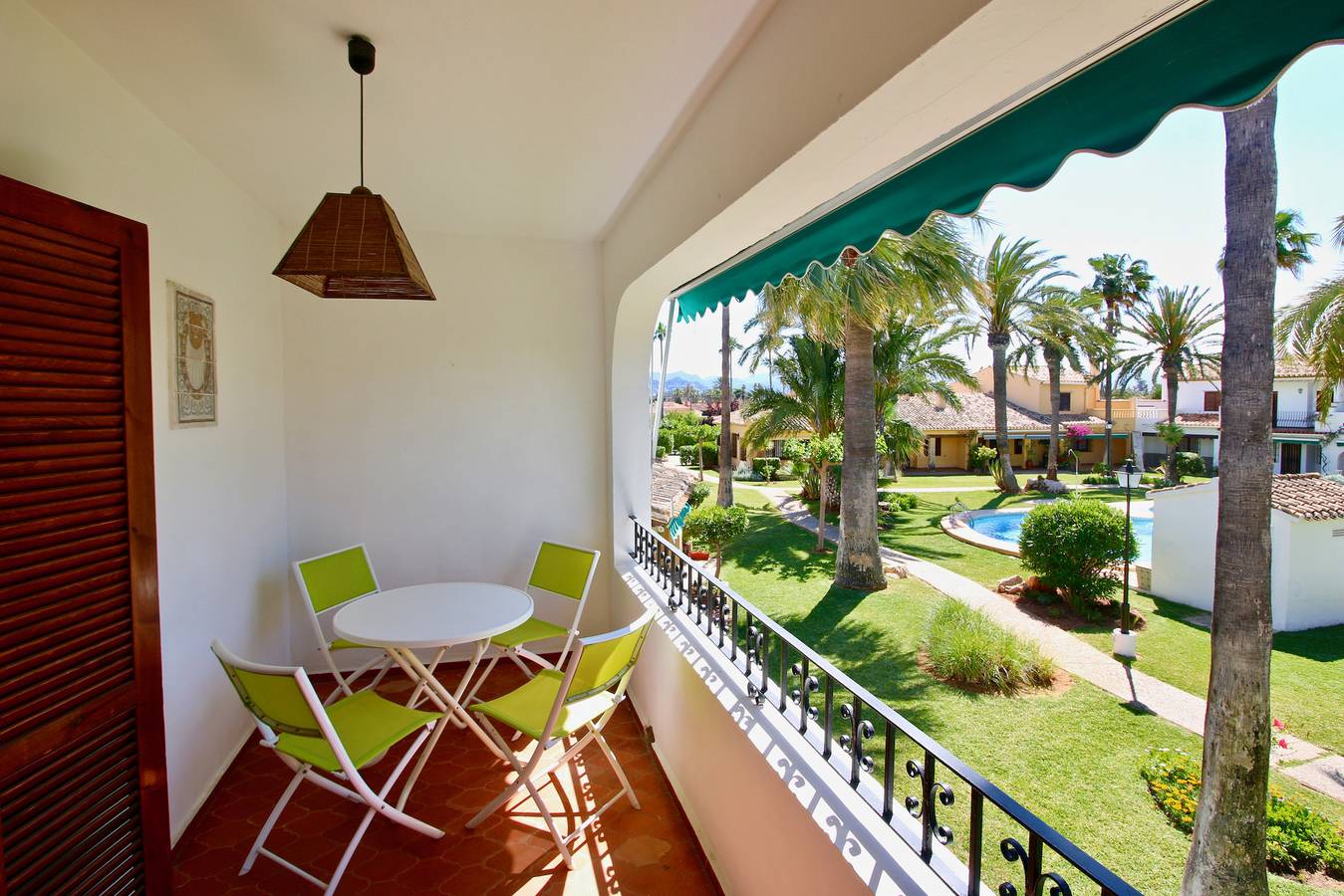 Entire apartment, El Poblet Ca in Las Marinas, Dénia