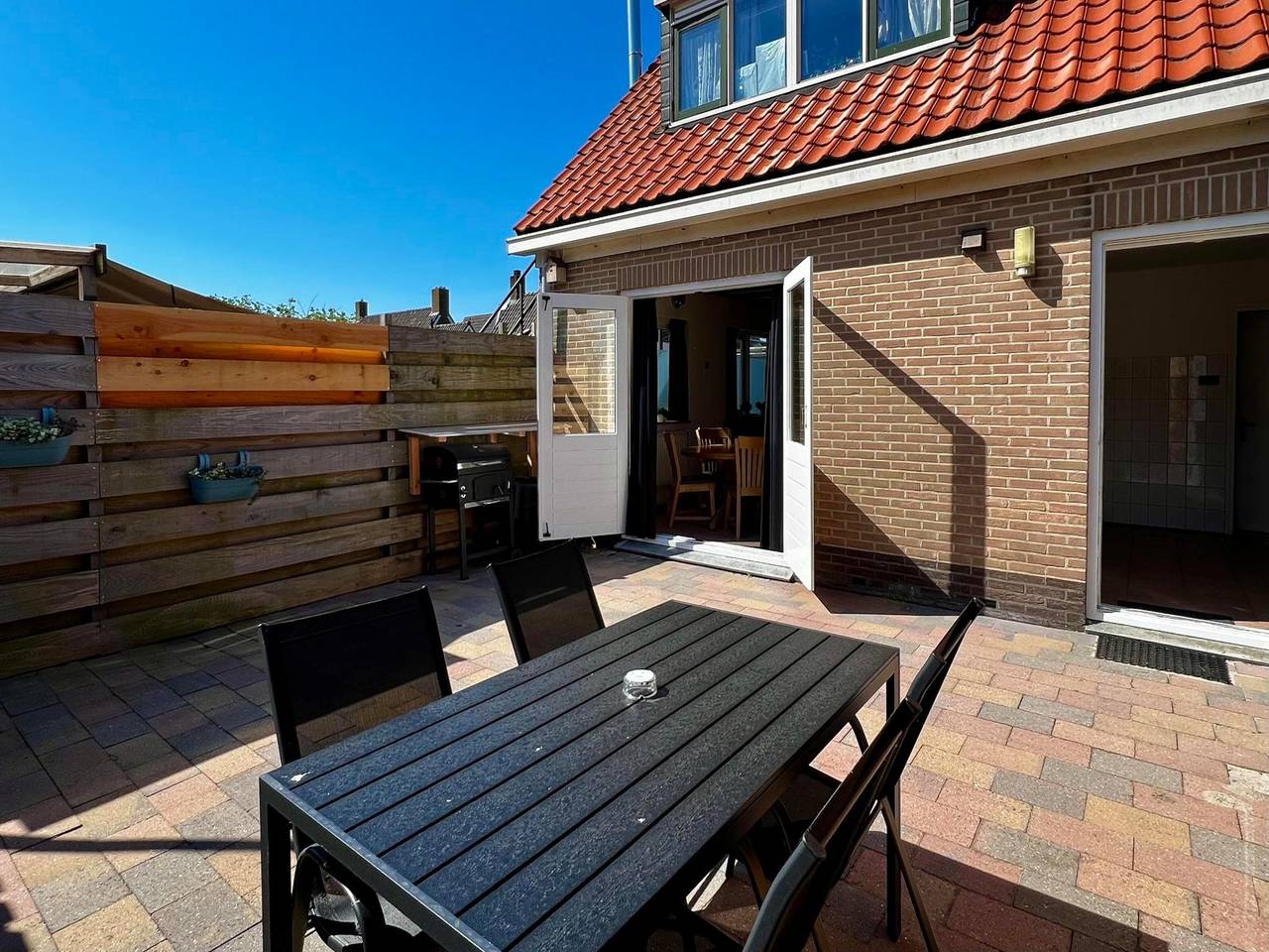 Sommerhaus in Petten nahe Strand in Petten, Noord-Holland - Nordseeküste