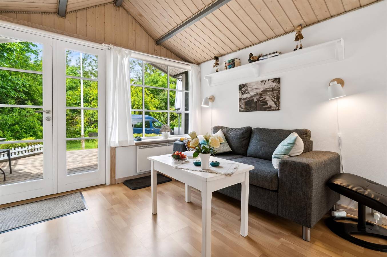 2 bedroom home in Nexø in Balka Strand, Bornholm