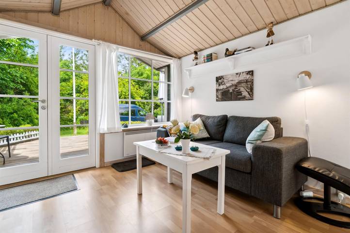 Ferienhaus für 4 Personen, mit Terrasse in Balka Strand - 2