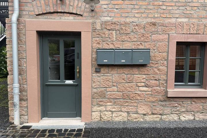 Ganze Wohnung, Alte Kammfabrik Eg links in Michelstadt, Main-Odenwald