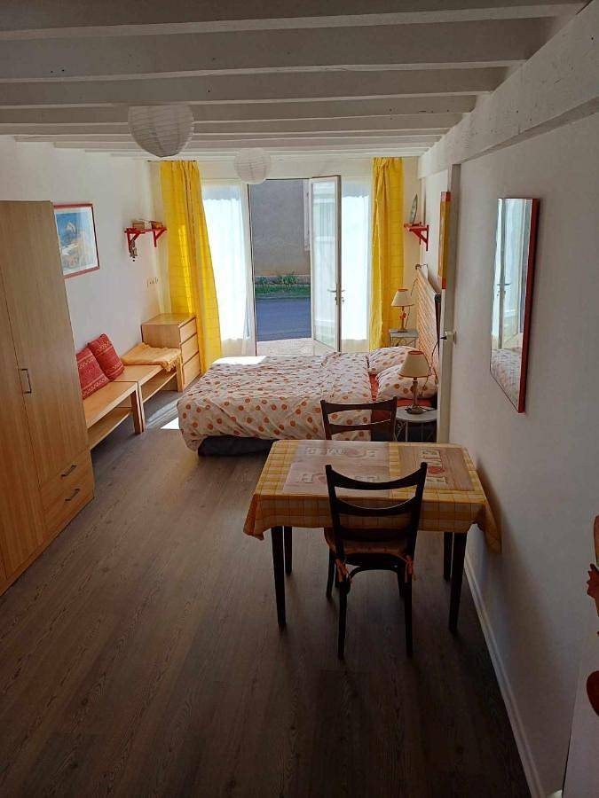 Gîte pour 2 personnes dans Antigny-la-Ville