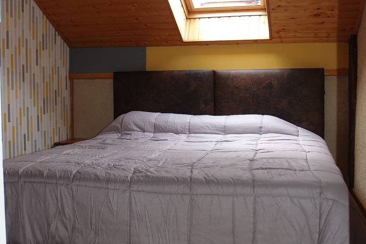 Gîte pour 4 personnes, avec jardin, animaux acceptés dans l' Aveyron - 3