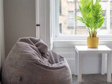 Vakantieappartement voor 2 Personen in Glasgow, Greater Glasgow and Clyde Valley, Afbeelding 3