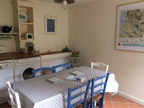 Gîte pour 6 personnes, avec jardin et terrasse à Saint-Valery-sur-Somme - 4