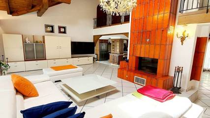 Chalet para 23 Personas en Steg-Hohtenn, Western Alps, Foto 3