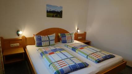 Apartamento De Vacaciones para 4 Personas en Obermaiselstein, Suabia, Foto 3