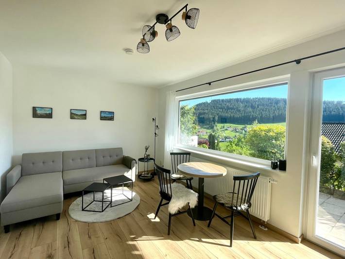 Ferienwohnung für 3 Personen in Nationalpark Schwarzwald - 2