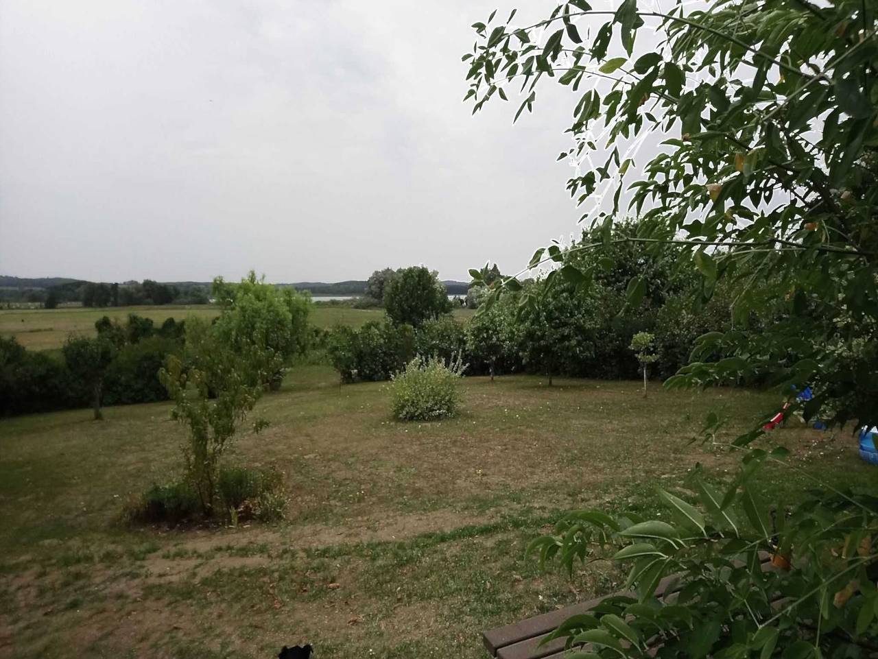 Ganze Ferienwohnung, Ferienwohnung Zum Seeblick in Malchiner See, Dahmen