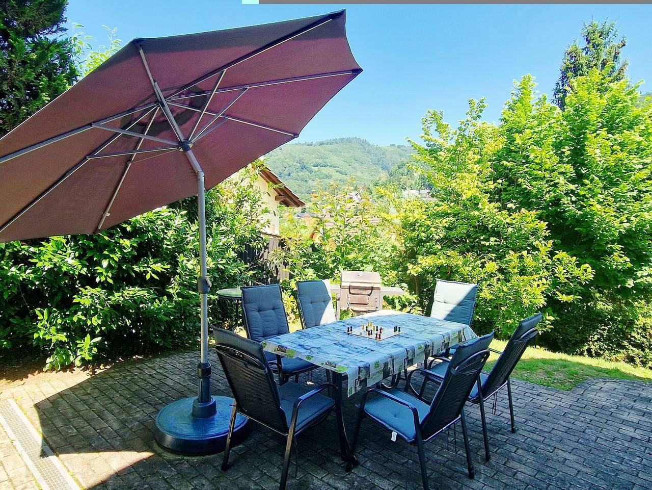 Ganze Ferienwohnung, Haus Karle in Ettenheim, Hochschwarzwald