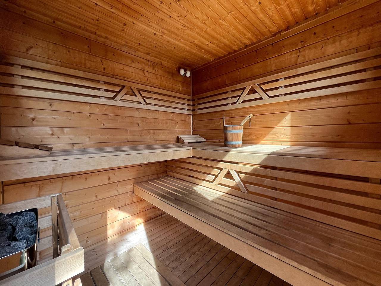 Ferienhaus mit Sauna, Saint-Sauveur in Saint-Sauveur, Nationalpark Écrins