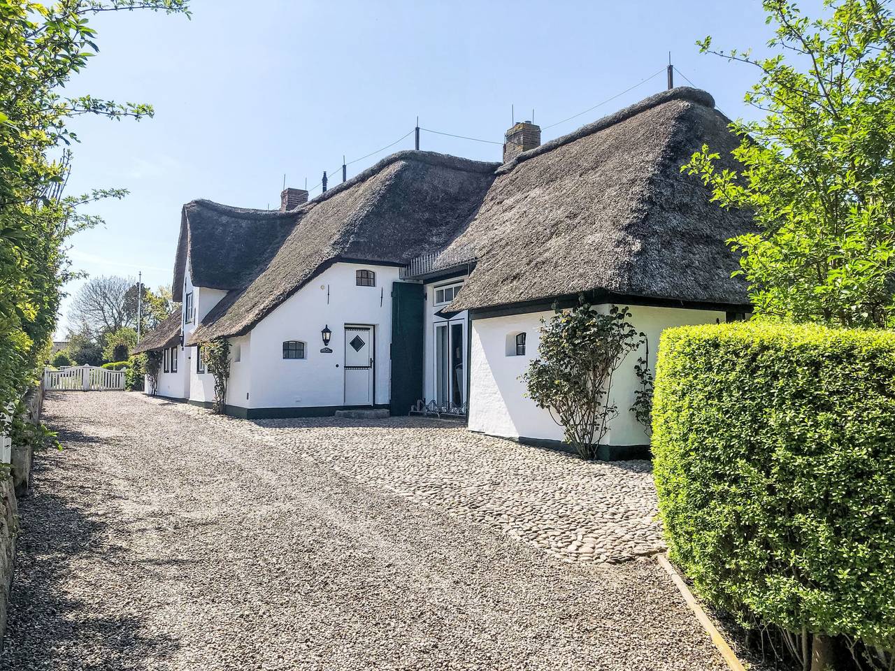 Haus Möwennest in Midlum, Föhr