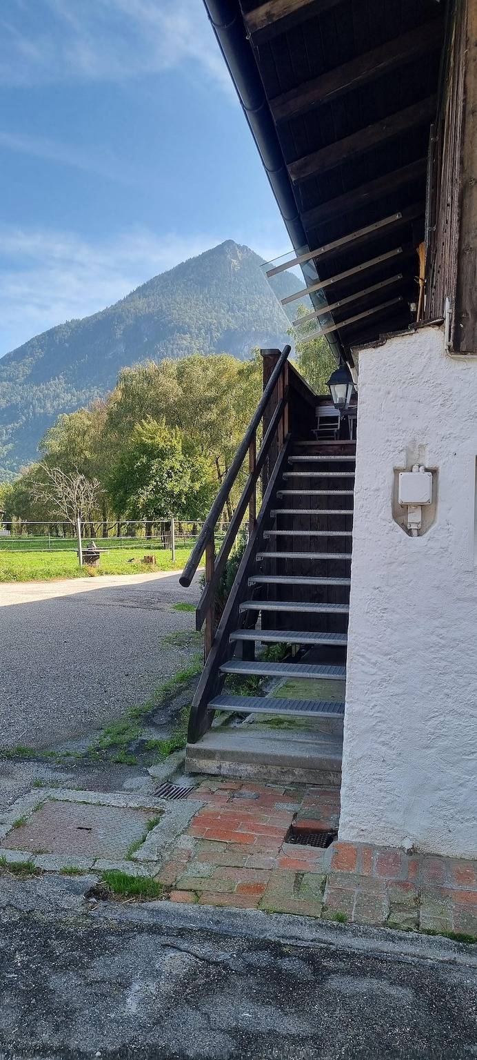 Ganze Ferienwohnung, Riederhof - Fewo Riederhof 130 qm, 3 Schlafzimmer für bis zu 10 Pers in Flintsbach am Inn, Bayerische Alpen
