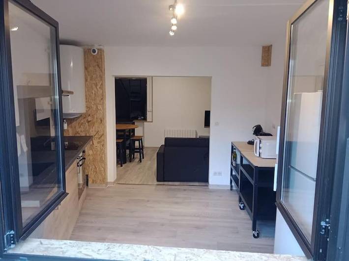 Gîte pour 5 personnes dans Jezainville