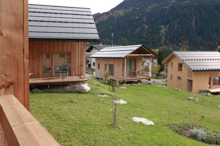 Ferienwohnung für 4 Personen, mit Balkon