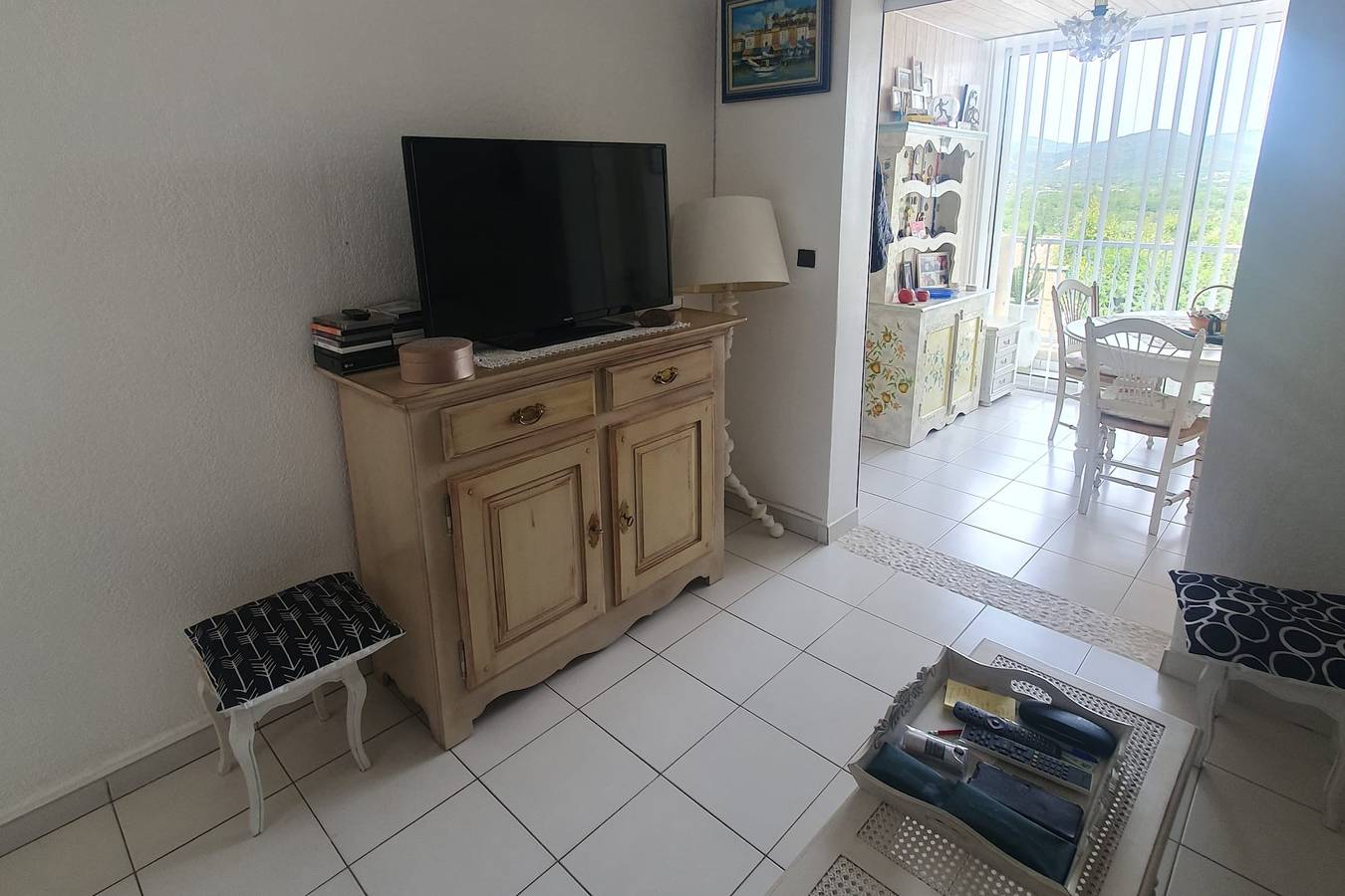 Vakantiehuis voor 4 personen met tuin in Cogolin, Draguignan en omgeving