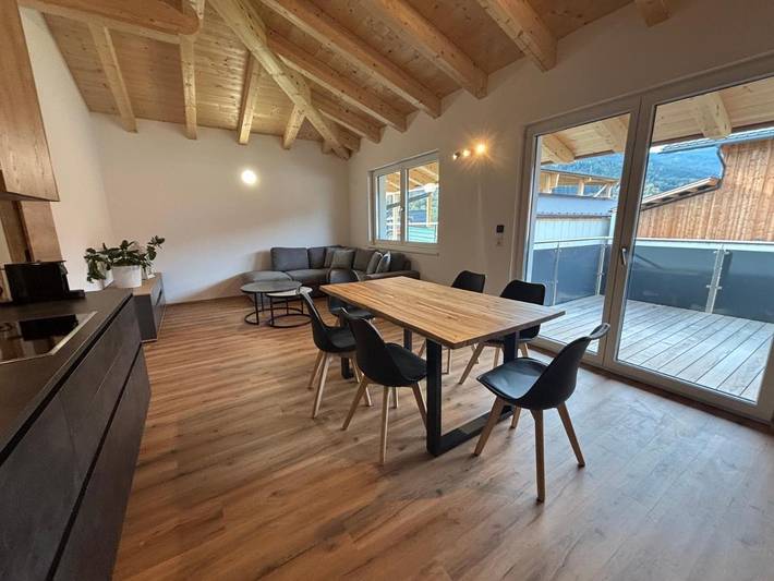 Ferienwohnung für 6 Personen, mit Ausblick und Terrasse in Götzens - 3