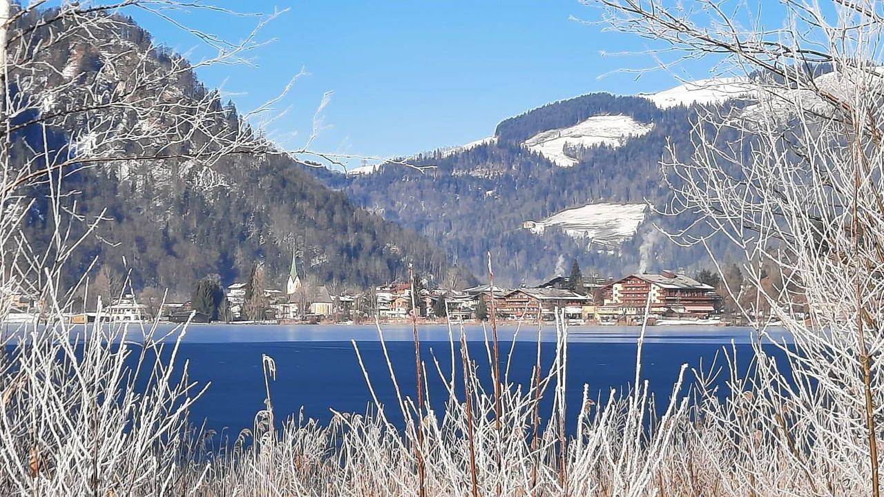 Ganze Ferienwohnung, Ferienwohnung für 6 Personen (98 m²) in Walchsee in Walchsee, Kaiserwinkl