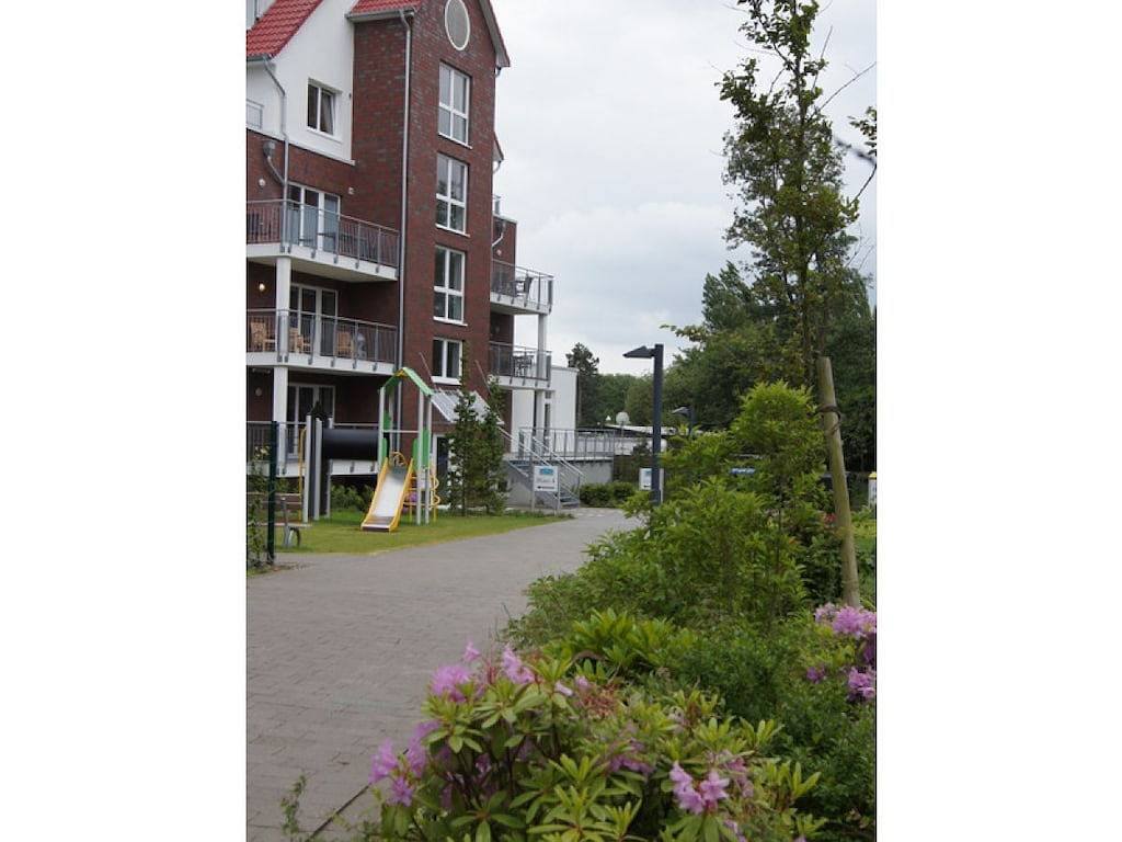 Residenz Hohe Lith 4.07 in Duhnen, Cuxhaven