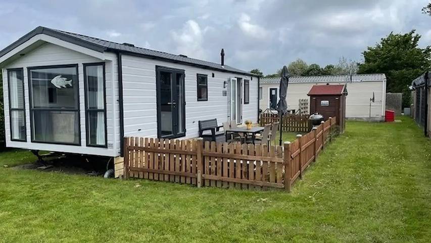 Ferienhaus für 4 Personen, mit Garten in Westerland (Niederlande) - 3
